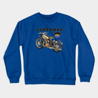 NSU Supermax Crewneck Sweatshirt